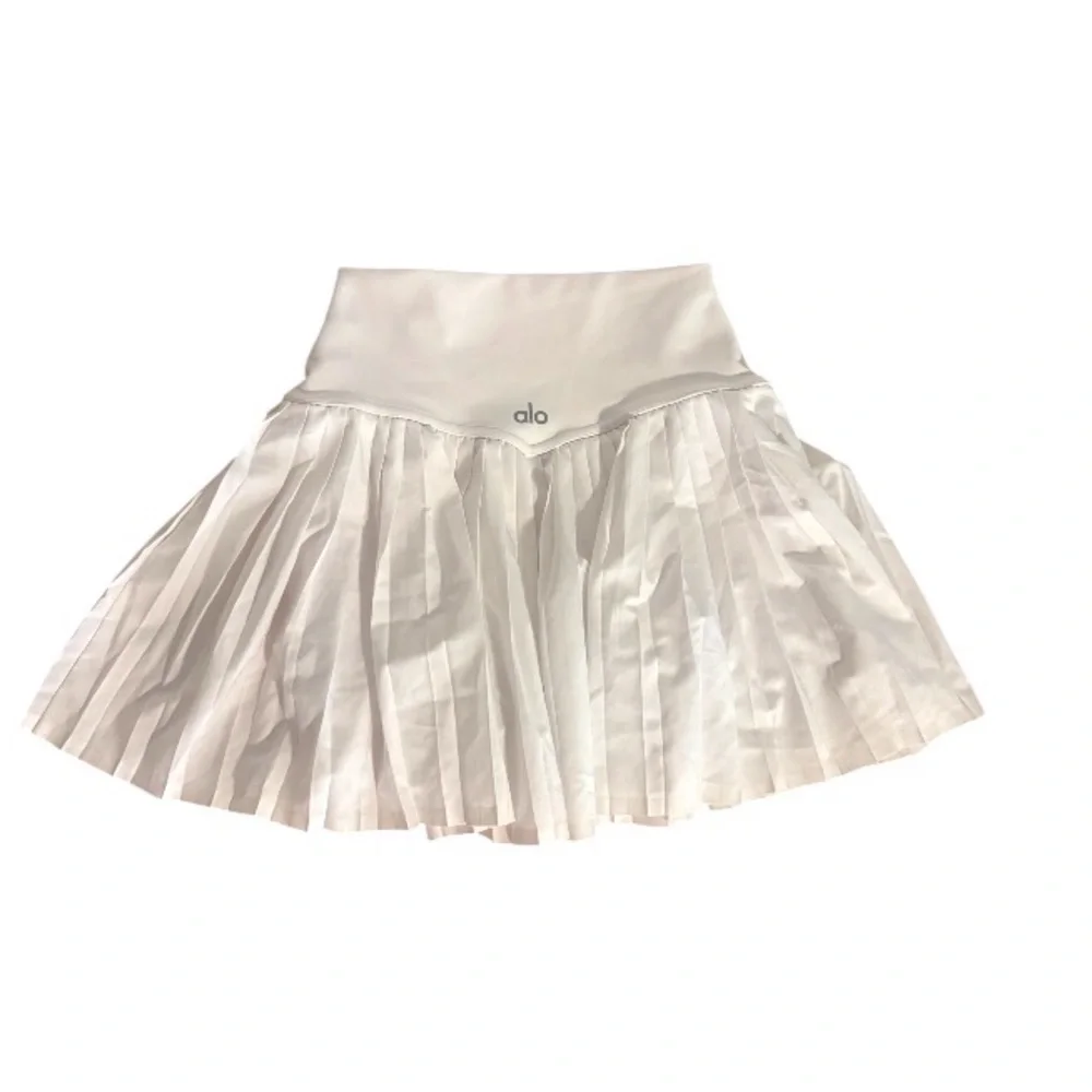 Alo Double Or Nothing Tennis Skirt